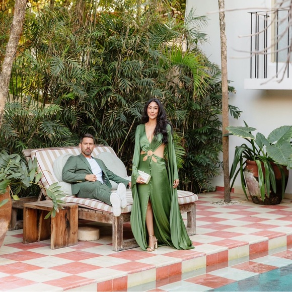 Cult Gaia Jasmin Gown - Picture 4 of 7